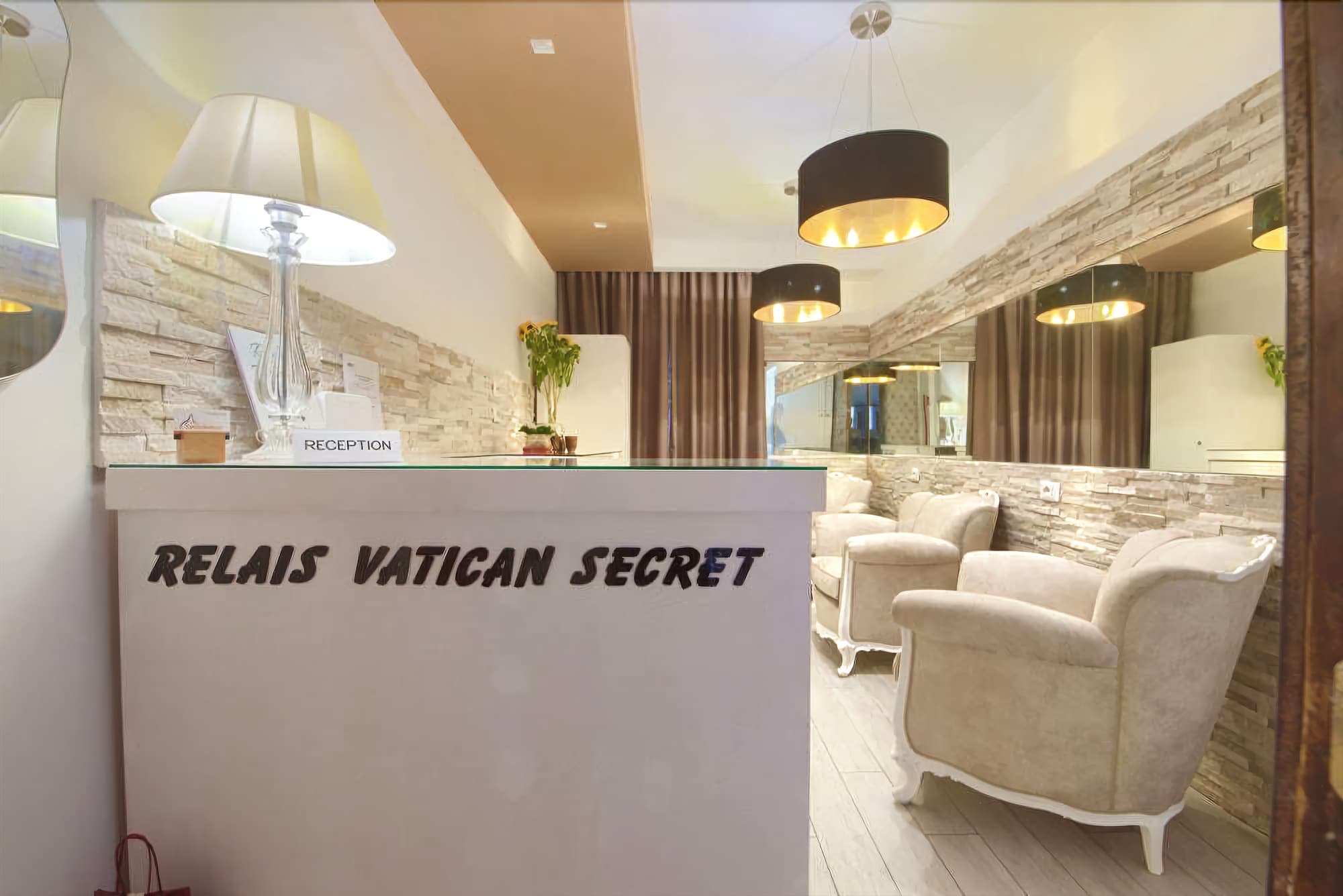 Affittacamere Relais Vatican Secret 3*